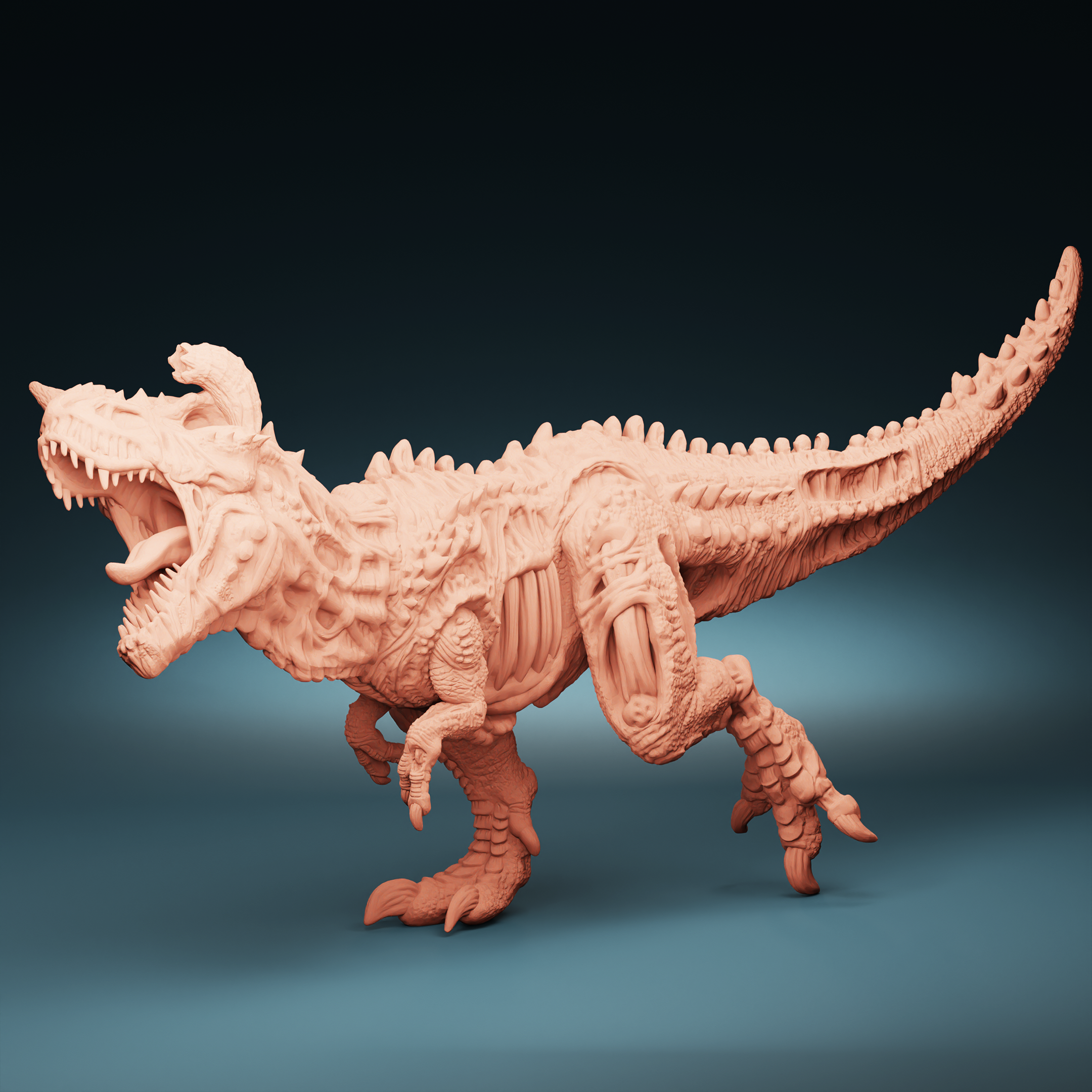 Great Horned Carnotaurus Zombie – The Lost Adventures Co. Great Horned Carnotaurus Zombie – The Lost Adventures Co.